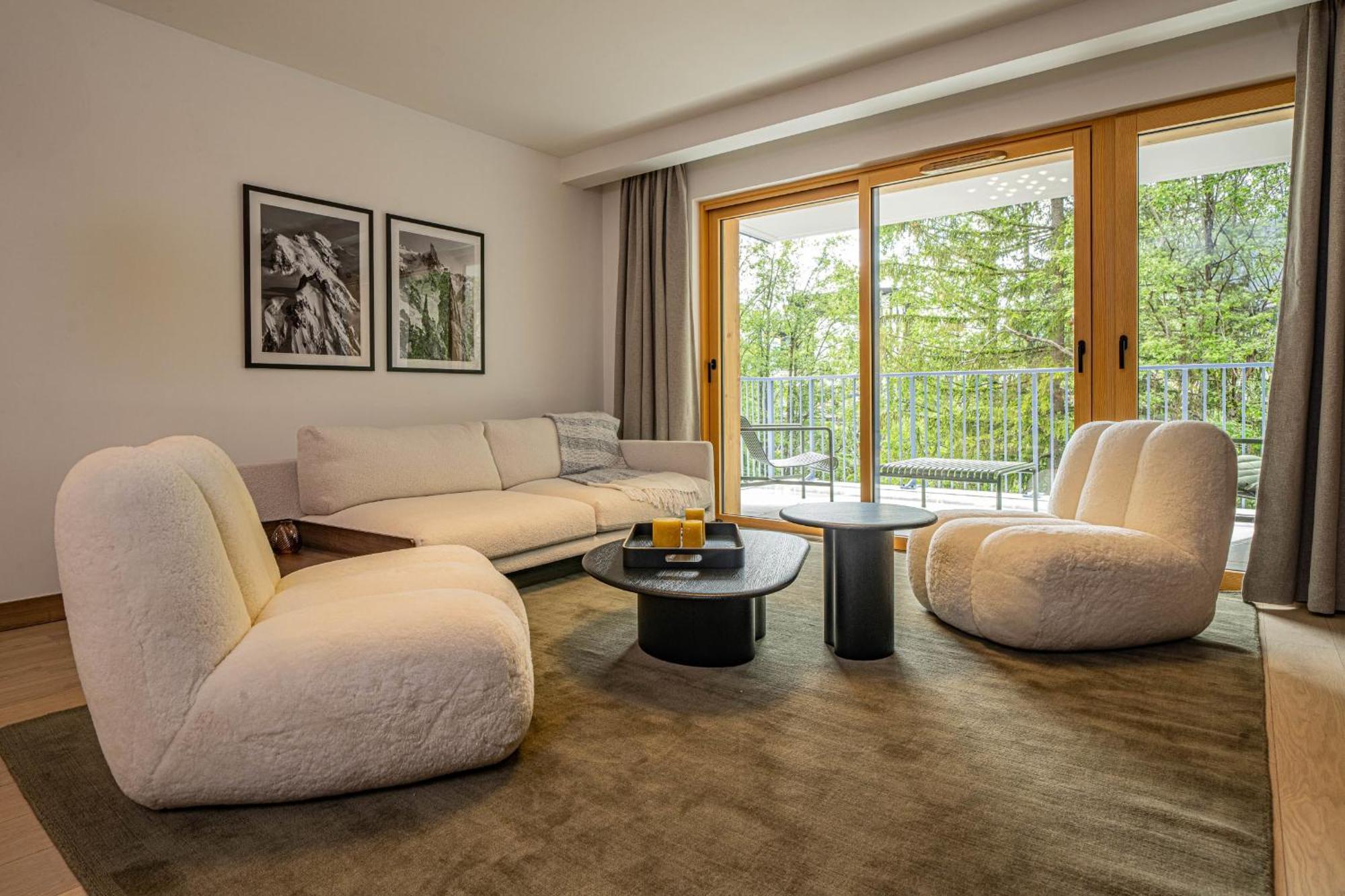 Appartement Paradisa- Mer De Glace Chamonix