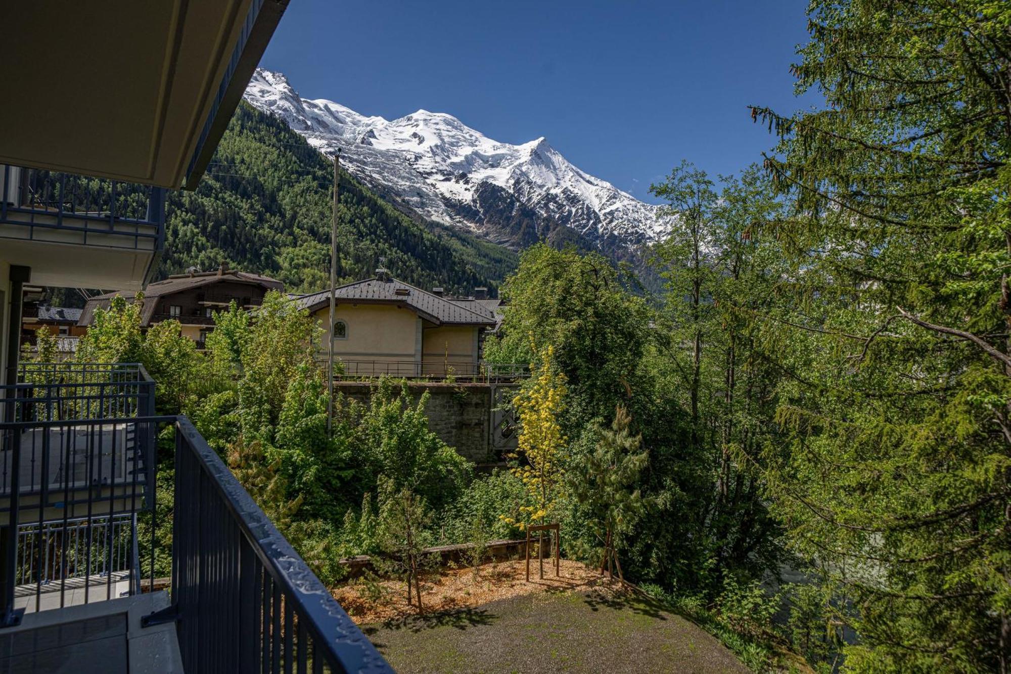 Appartement Paradisa- Mer De Glace Chamonix